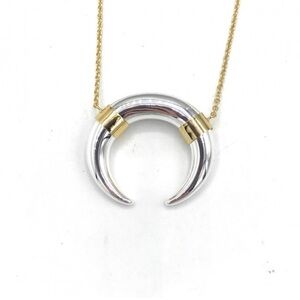 Luna Horn Pendant Stella & Dot Necklace